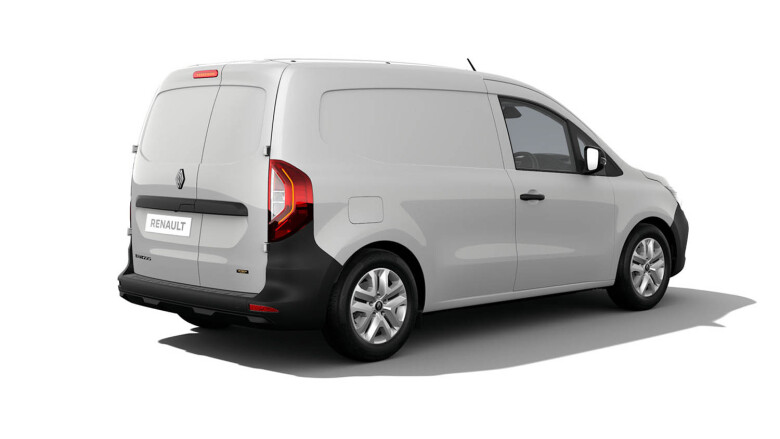 Renault Kangoo L1 E-Tech ML19 90kW 44kWh Advance [Safety] Van Auto